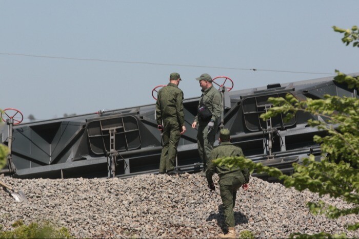 Власти Крыма усилили меры безопасности на железной дороге