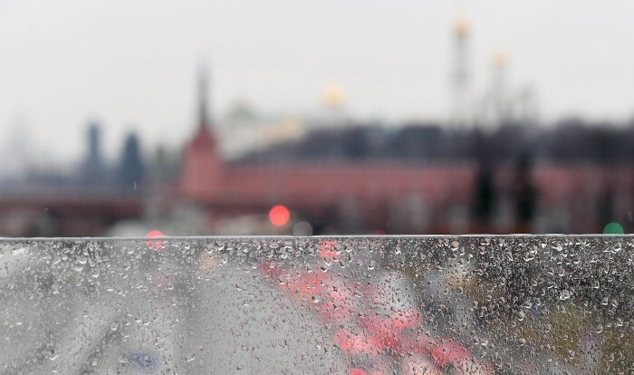 Дожди будут идти в Москве до конца недели, выпадет до 50% месячной нормы осадков