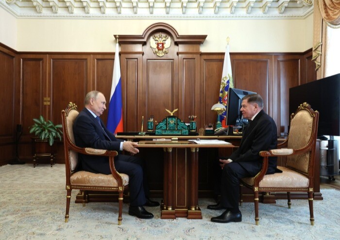 Путин надеется, что органы судебной системы в новых субъектах РФ будут сформированы к осени