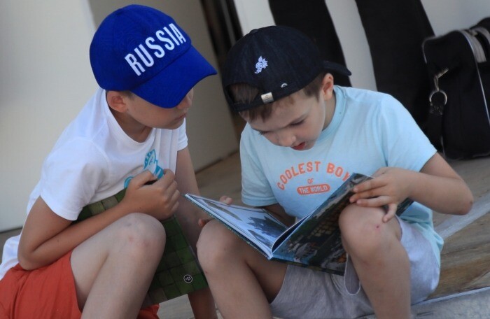 Первый областной фестиваль детского чтения открывается в Вологде