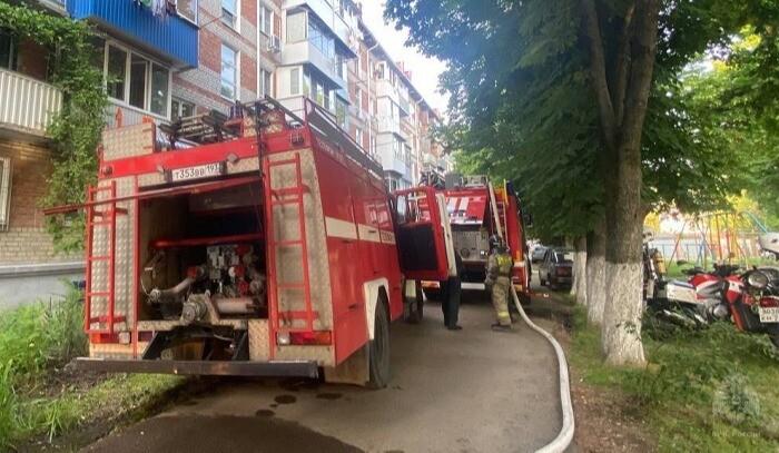 Взрыв газа произошел в краснодарской многоэтажке - экстренные службы