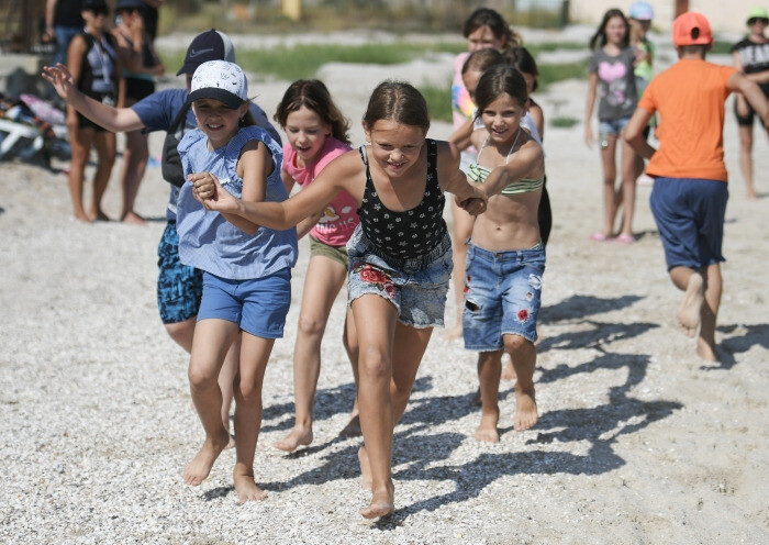 Регионы Поволжья увеличили финансирование летнего отдыха детей