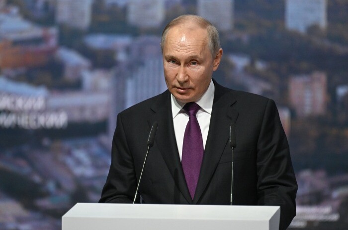 Путин: цены на энергоносители в Европе приближаются к экономически обоснованным уровням