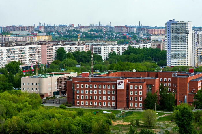 Первые два объекта межуниверситетского кампуса начали строить в Челябинске
