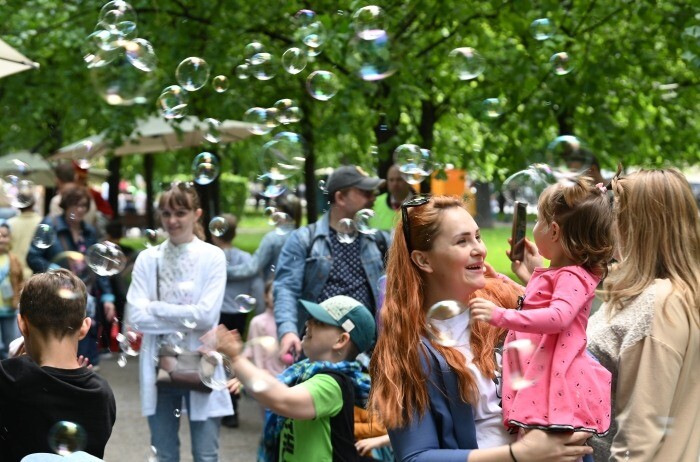 Более 300 мероприятий запланированы в Дагестане к Международному дню защиты детей