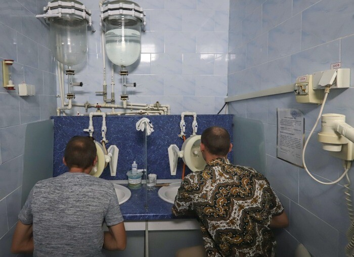 Российская компания выкупила проданный за долги украинский санаторий в Кисловодске