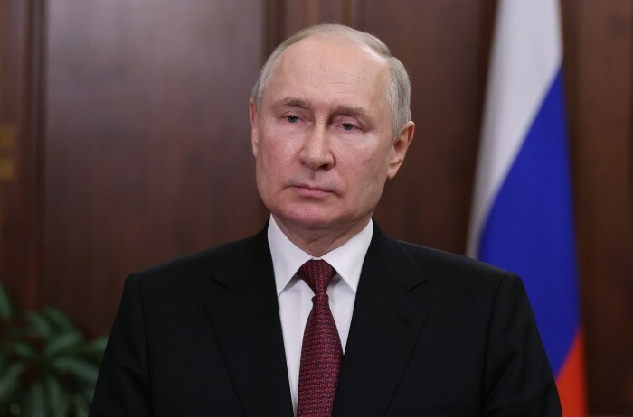Путин об атаках БПЛА: Это была атака на мирные объекты
