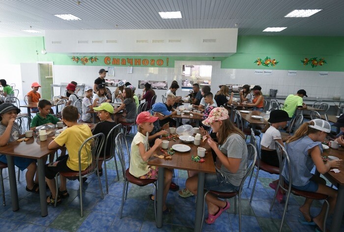 Дети из Белгородской области летом бесплатно отдохнут в семи регионах РФ