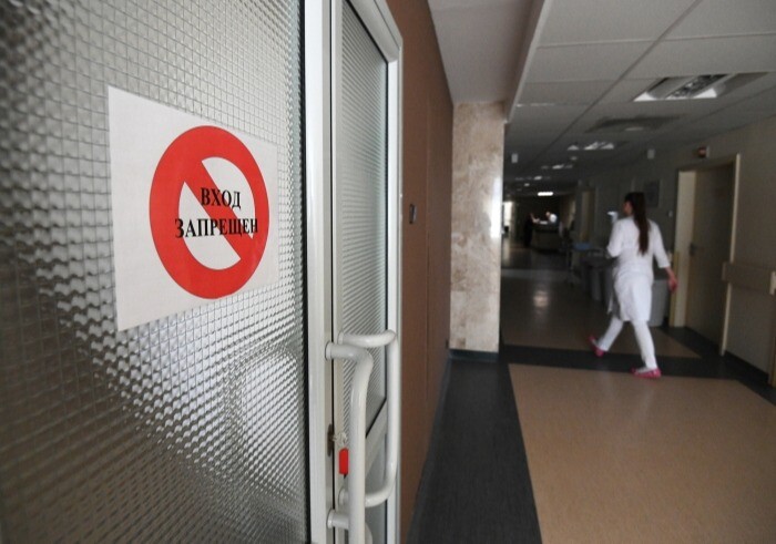 Отделение красноярской больницы закрыли на карантин из-за вспышки кори