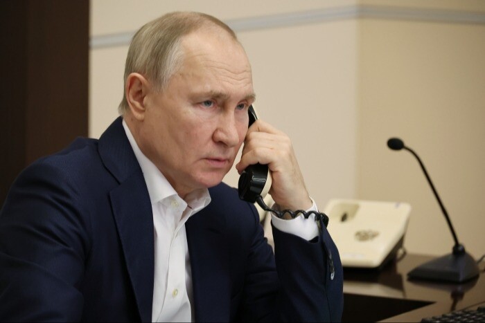 Песков: президента постоянно информируют о ситуации в Шебекино и мерах помощи населению