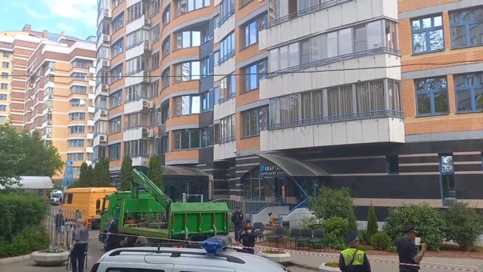 Собянин: все повреждения домов, пострадавших в Москве в результате атаки беспилотников, устранены