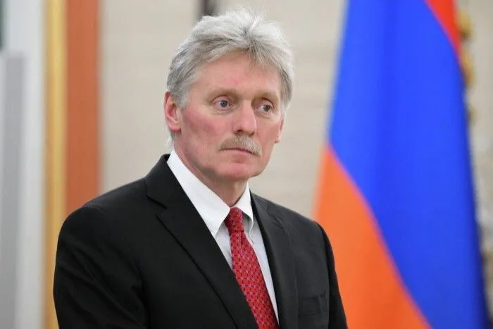 Россия отвергает обвинение в подрыве Каховской ГЭС, это преднамеренная диверсия украинской стороны - Песков