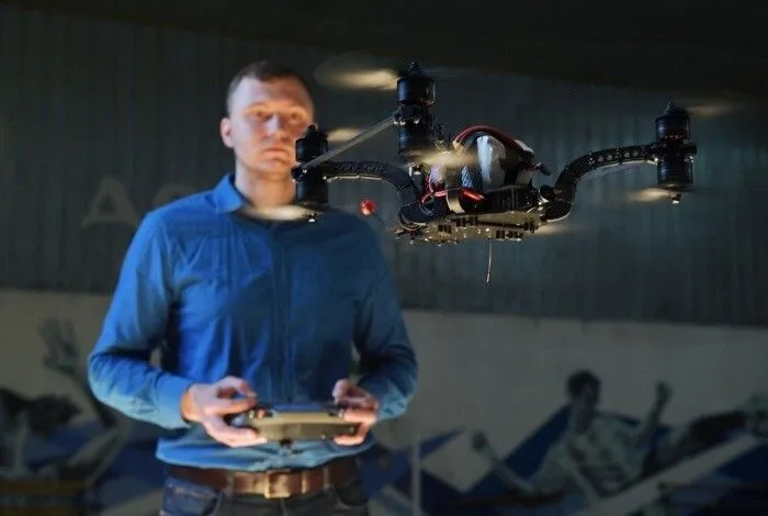 Новосибирская область претендует на создание большого научно-технического центра по беспилотникам