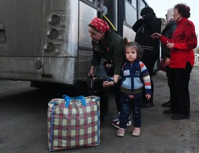 Власти Херсонской области заявили о готовности к эвакуации прибрежных сел после повреждения Каховской ГЭС