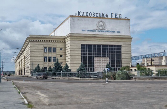 СКР: уголовное дело о теракте возбуждено в связи с разрушением Каховской ГЭС