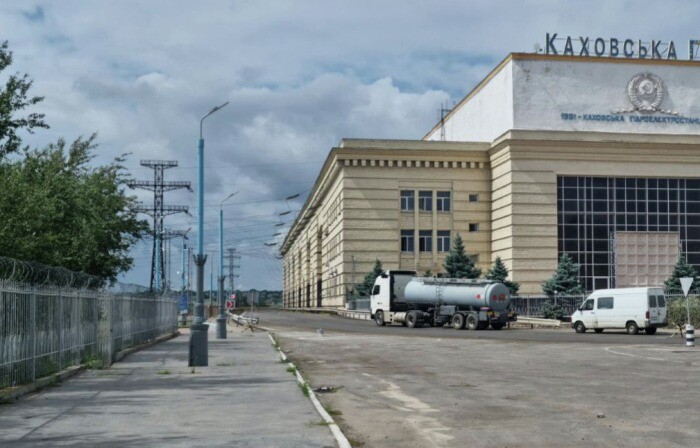 Власти Новой Каховки подтвердили разрушение части инфраструктуры Каховской ГЭС, повреждения возникли из-за обстрелов