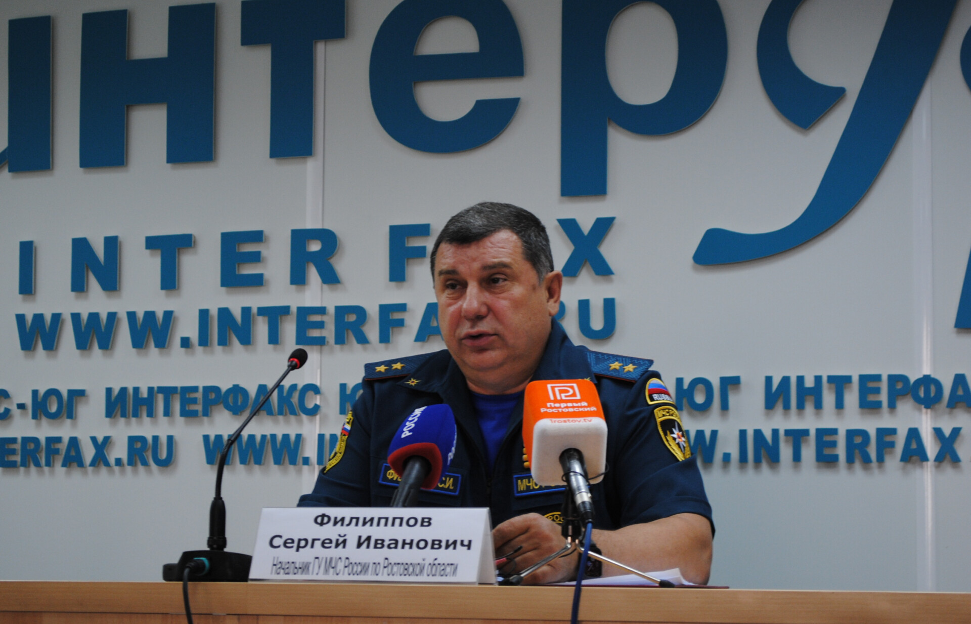 Байкерские клубы помогут ростовским спасателям мониторить пожарную обстановку