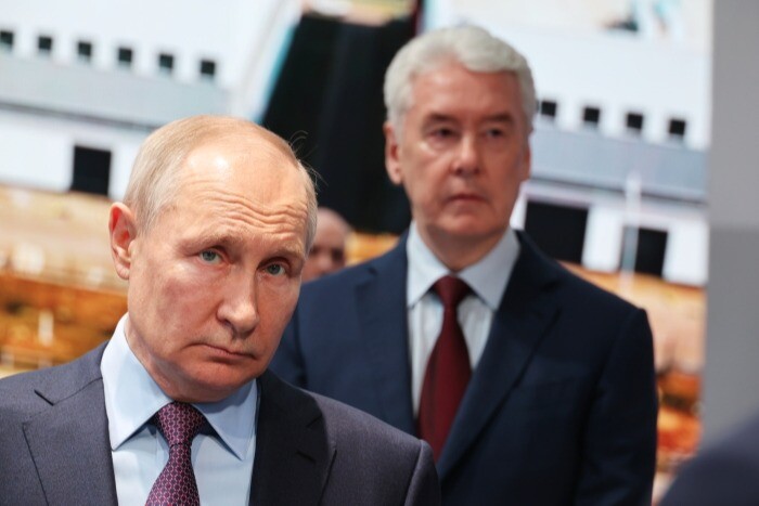 Песков: Собянин получит поддержку Путина в случае выдвижения на выборах мэра Москвы