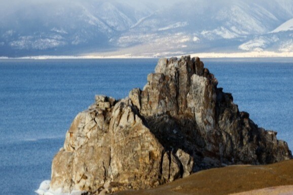 Землетрясение магнитудой 4,1 зарегистрировано в акватории Байкала