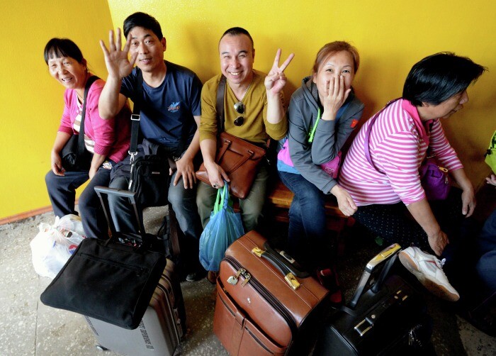 Первые китайские туристы прибудут по Амуру в Хабаровск 10 июня