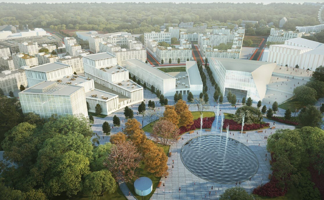 Кампус в Самаре планируют ввести в эксплуатацию в 2027 году