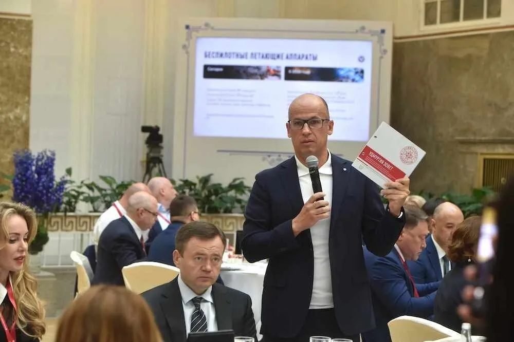 "Каждый второй беспилотник должен производиться в Удмуртии"