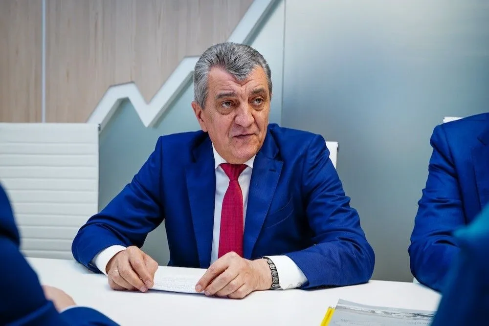 "Мы работаем над повышением инвестиционной привлекательности республики"