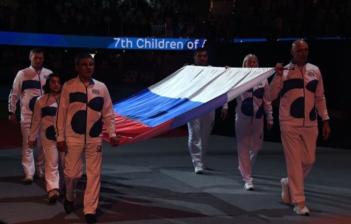 Игры "Дети Приморья" откроются парадом спортсменов во Владивостоке