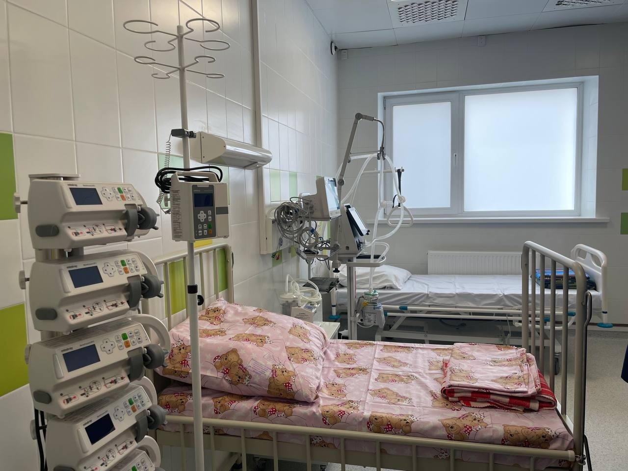 Корпус детской инфекционной больницы открыли в Самаре