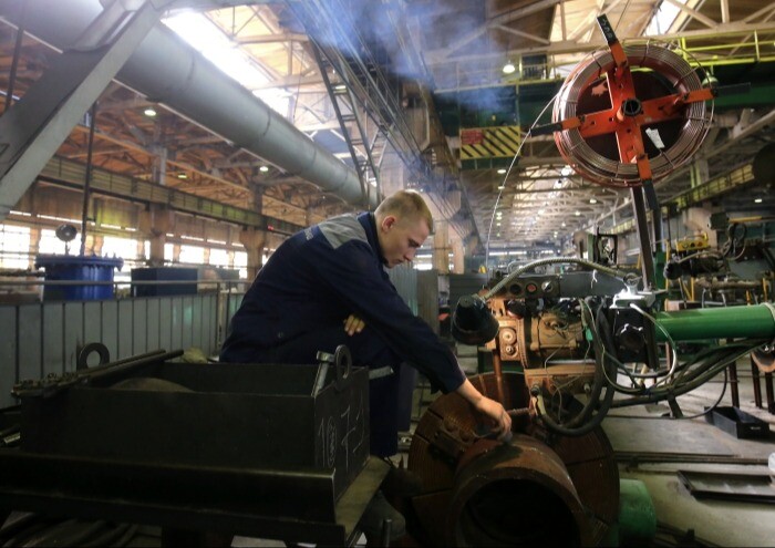 Голикова заявила о снижении производственной занятости в РФ