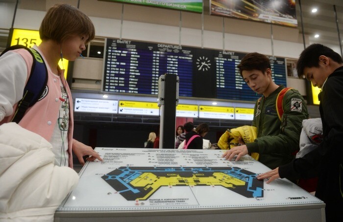 Более 25 тыс. граждан Китая посетили Москву за первый квартал 2023 года
