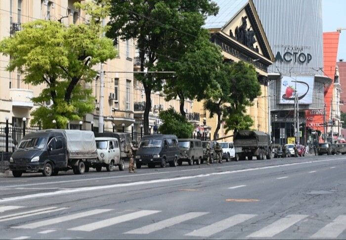 Дефицита продовольствия и топлива в Ростове-на-Дону нет - власти