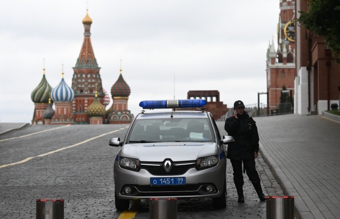 Режим контртеррористической операции снят в Москве и Подмосковье
