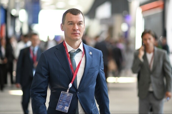 Сбербанк может стать концессионером строительства новой набережной в Хабаровске - губернатор