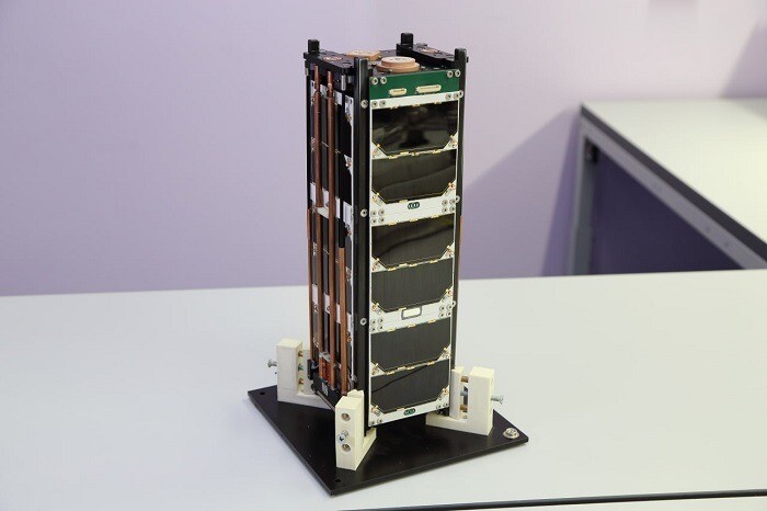 Самарский наноспутник SamSat-ION успешно выведен на орбиту для мониторинга ионосферы