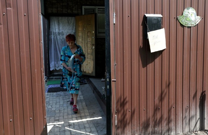 Более 10% жителей Шебекино вернулись в свои дома, покинутые ранее из-за обстрелов ВСУ - белгородский губернатор