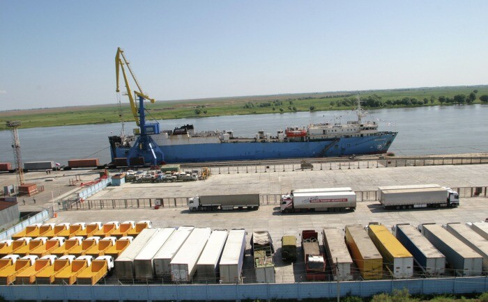 Астраханская область и Туркмения могут создать судоходную линию в рамках коридора "Север-Юг"