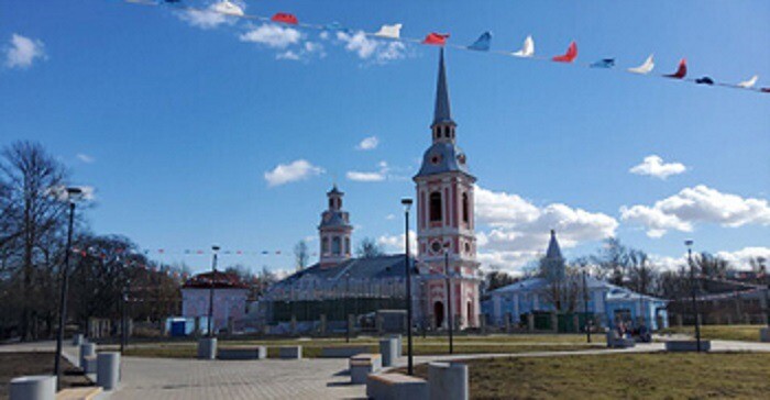 Власти Ленинградской области вложат более 500 млн рублей в благоустройство Шлиссельбурга