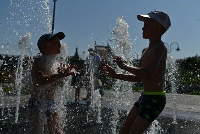 Аномальная жара ожидается на Урале