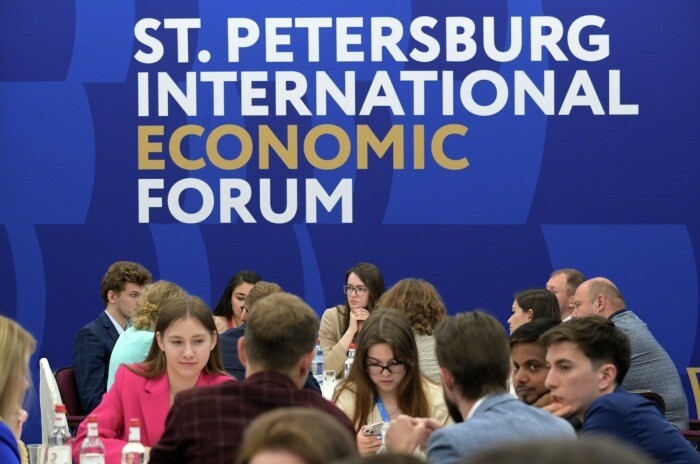Петербургский международный экономический форум в 2024 году пройдет c 5 по 8 июня