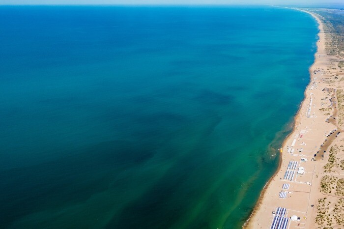 Крупные курорты будут созданы к 2030 году в РФ на побережье пяти морей