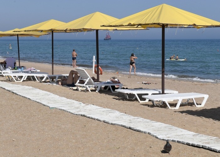 РСТ: туротрасли Крыма потребуется поддержка после окончания неудачного летнего сезона