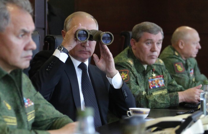 Путин: результатов украинского наступления нет, не помогают ни поставки оружия, ни тысячи наемников