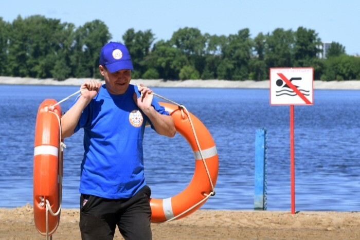 Пригодных для купания пляжей снова не осталось в Петербурге - Роспотребнадзор
