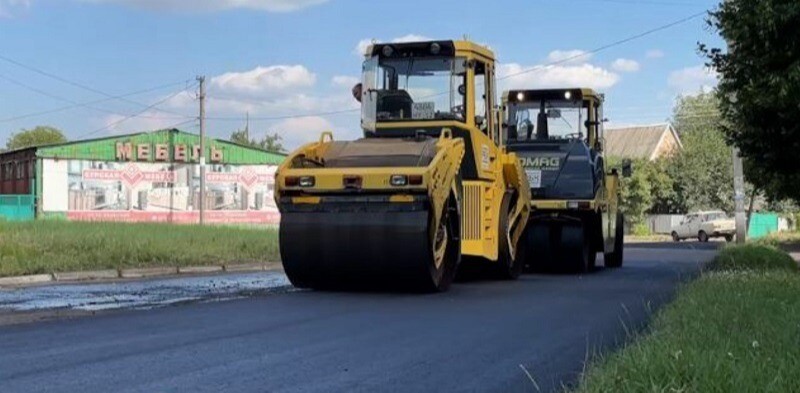 Все сельские дороги в Ярославской области будут отремонтированы - власти