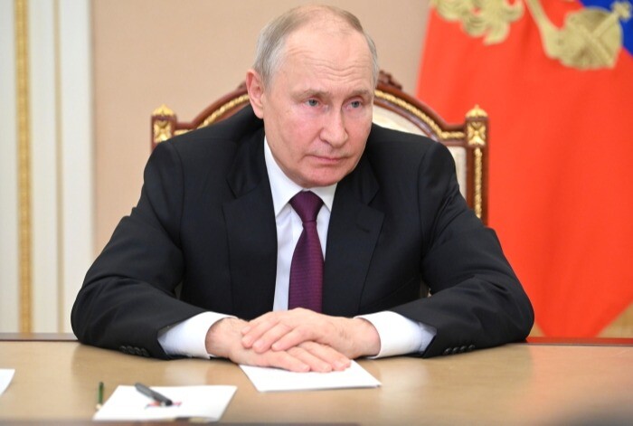 Путин: есть признаки ускорения роста цен в РФ