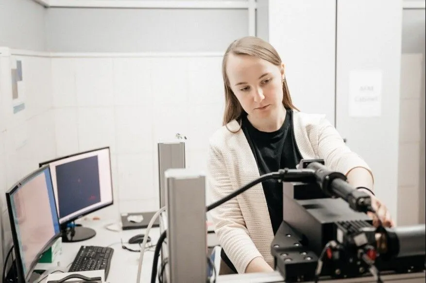 Новая ткань для "умной" одежды