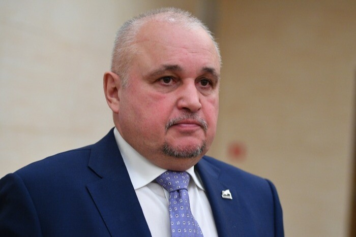 Действующий губернатор Кузбасса Цивилев зарегистрирован кандидатом на предстоящих выборах главы региона