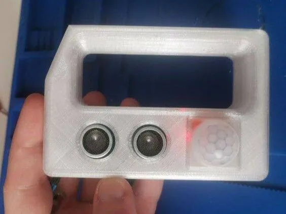 В помощь незрячим