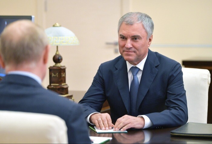 Путин благодарит депутатов Госдумы за поддержку ключевых аспектов развития страны